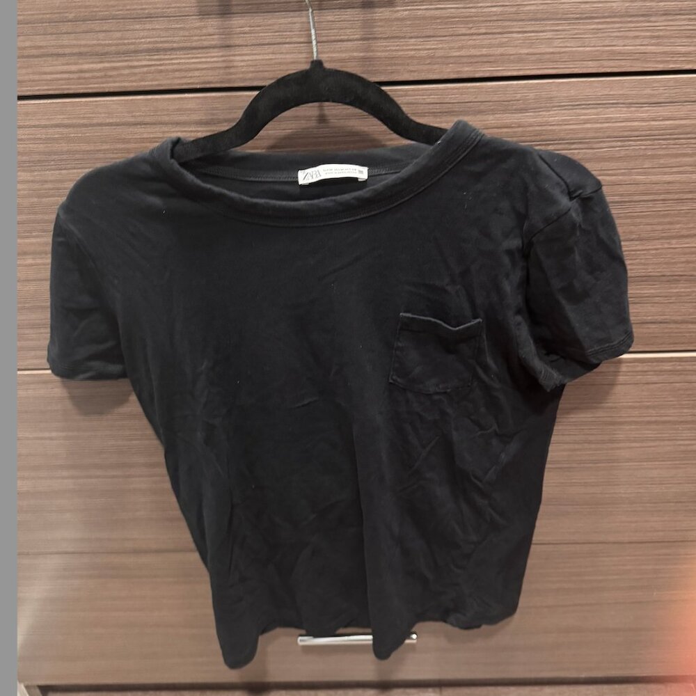 Zara Short Sleeve Tee